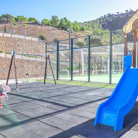 Slyline 40 Lujoso Apartamento De 1 Dormitorio - Muy Soleado Benidorm Zewnętrze zdjęcie