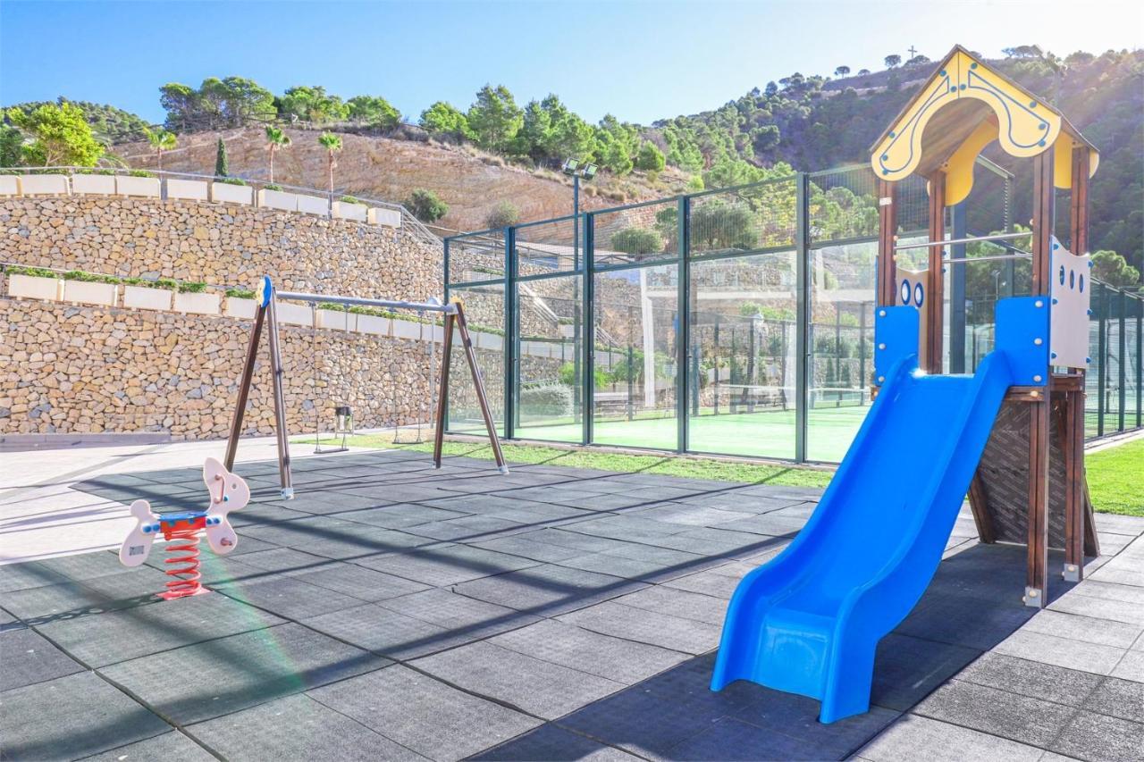 Slyline 40 Lujoso Apartamento De 1 Dormitorio - Muy Soleado Benidorm Zewnętrze zdjęcie