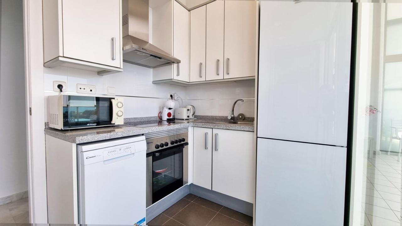 Slyline 40 Lujoso Apartamento De 1 Dormitorio - Muy Soleado Benidorm Zewnętrze zdjęcie